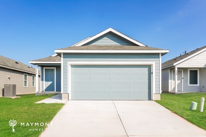 554 Layne Overlook in San Antonio, TX - Foto de edificio