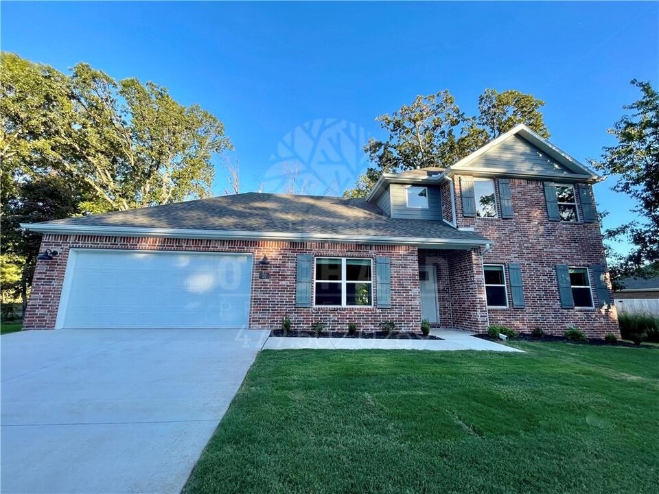 20 Dirleton Dr in Bella Vista, AR - Building Photo