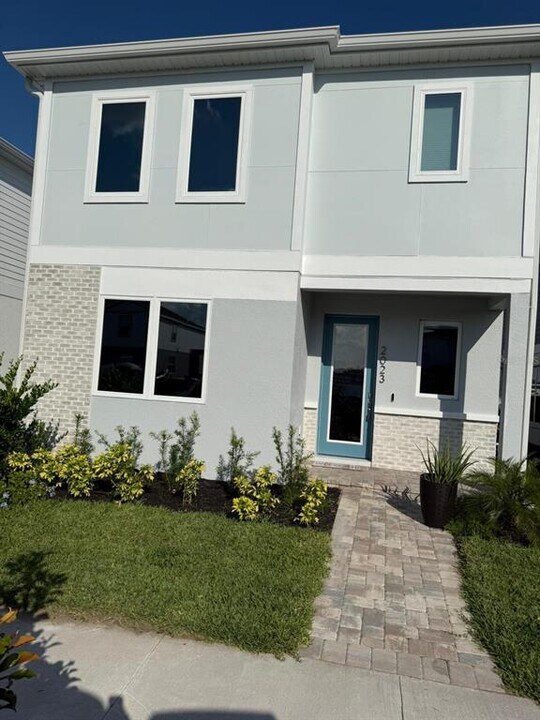 2023 Iorio St in St. Cloud, FL - Building Photo