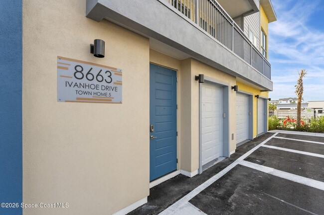 8663 Ivanhoe Dr in Melbourne, FL - Building Photo - Building Photo