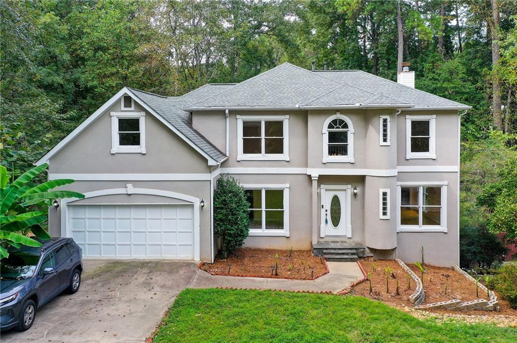 2462 Empire Forest Dr in Tucker, GA - Building Photo