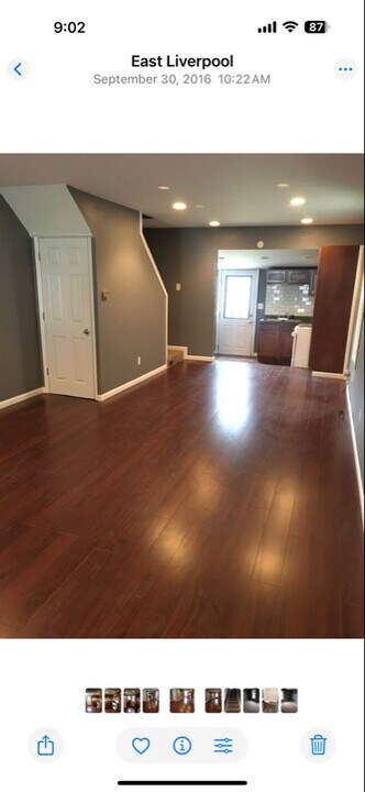 104 Boyce St in East Liverpool, OH - Building Photo