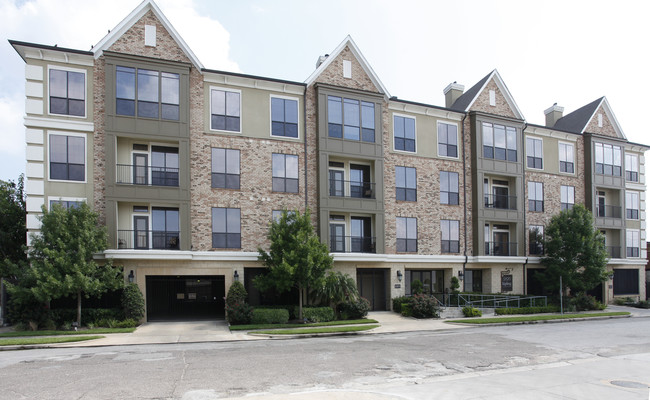 Kipling Condominiums in Houston, TX - Foto de edificio - Building Photo