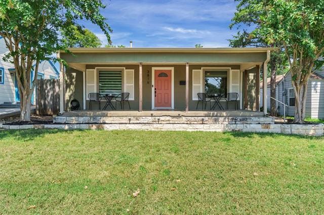 3816 Collinwood Ave in Fort Worth, TX - Building Photo - Building Photo