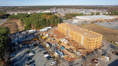 Altitude Raleigh Apartments in Raleigh, NC - Foto de edificio - Building Photo