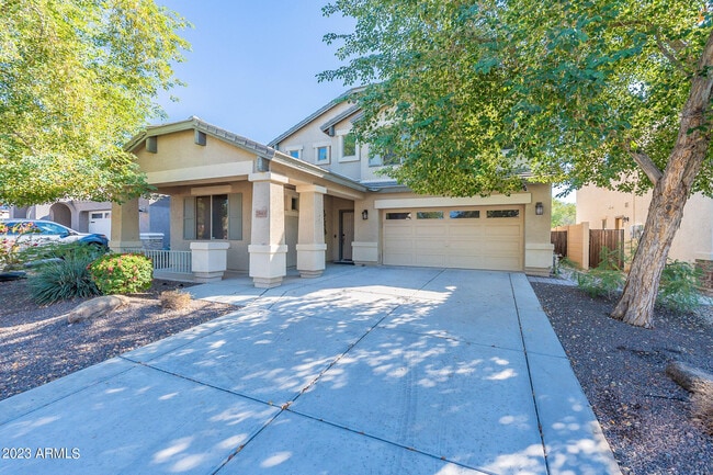 property at 2943 E Quiet Hollow Ln