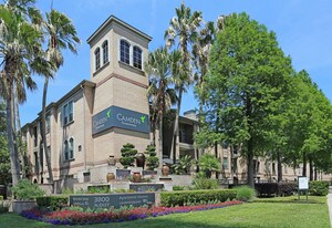 Camden Greenway in Houston, TX - Building Photo