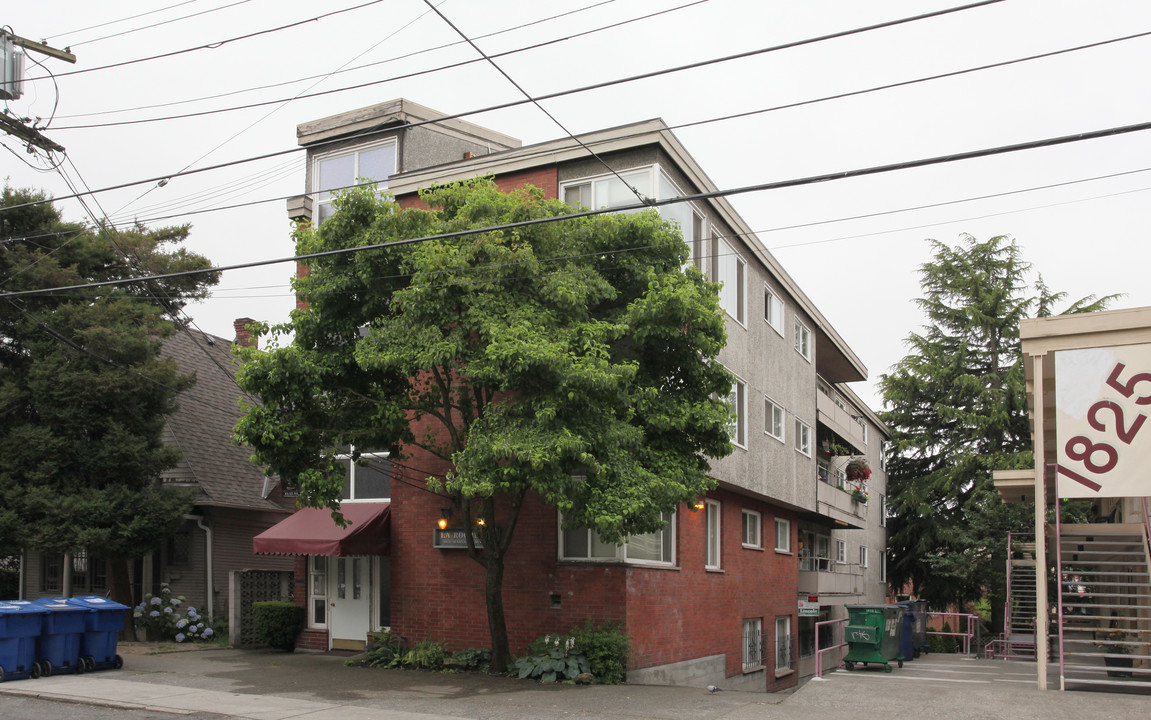 La Rochelle in Seattle, WA - Foto de edificio