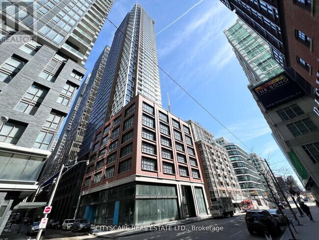 property at 55 Mercer St