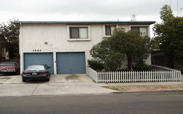 3865 Wilson Ave in San Diego, CA - Building Photo - Building Photo