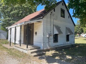 102 Elmwood Ave in Danville, IL - Building Photo