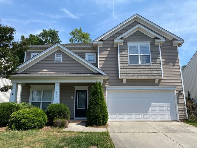 property at 115 N Field Dr