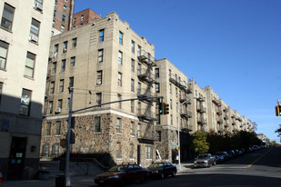 1229-1273 Clay Ave Apartments