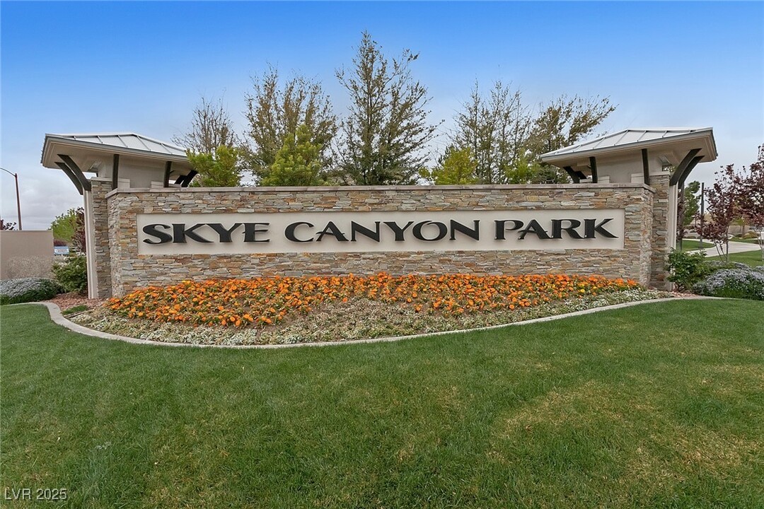 10415 Skye Canyon Falls Ave in Las Vegas, NV - Building Photo