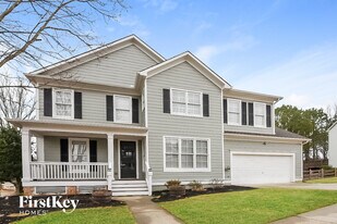 112 Market Ln in Canton, GA - Building Photo