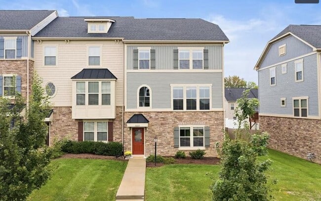 property at 16621 Gossamer Dr