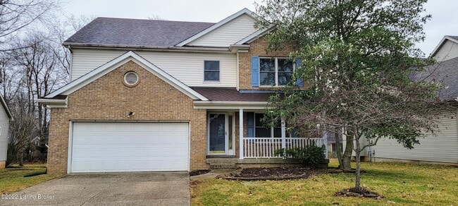 property at 13606 Saddlecreek Dr
