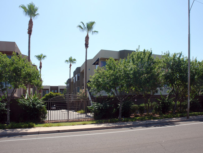 3rd Venue Palms in Phoenix, AZ - Foto de edificio - Building Photo