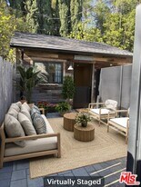 4411 Radford Ave in Los Angeles, CA - Building Photo