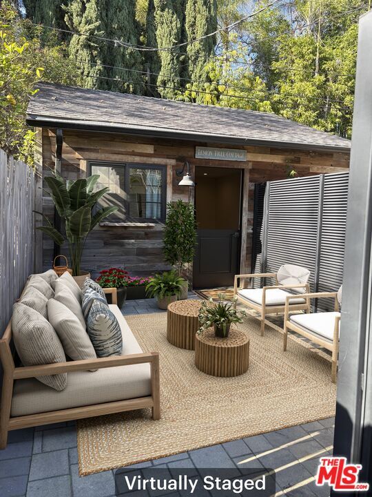 property at 4411 Radford Ave