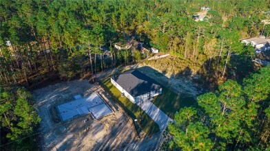 1245 W Hedgewood Ln in Citrus Springs, FL - Building Photo - Building Photo