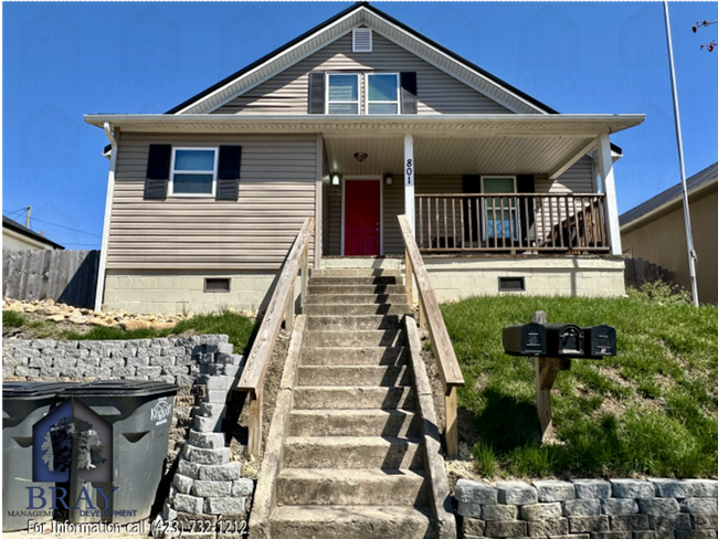 801 E Sullivan St in Kingsport, TN - Building Photo - Building Photo