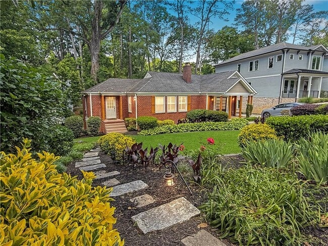 property at 656 Timm Valley Rd NE