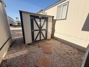 3601 E Wyoming Ave in Las Vegas, NV - Building Photo - Building Photo