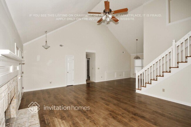 3505 Foxworth Trail in Buford, GA - Building Photo - Building Photo