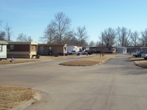 Parkwest Mobile Home Park in Stillwater, OK - Building Photo - Building Photo