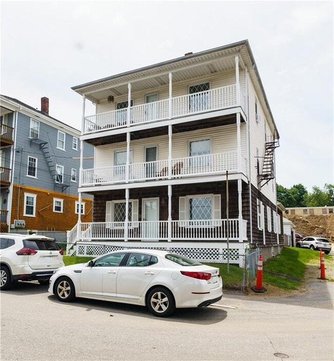 property at 32 Bouvier Ave