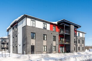 574 René-Richard St in Lévis, QC - Building Photo