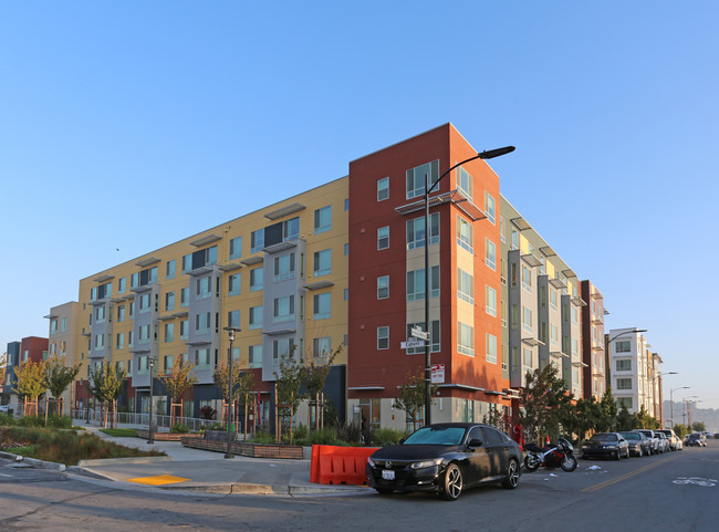 Alice Griffith Hope Phase I and II in San Francisco, CA - Foto de edificio - Building Photo