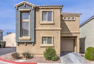 5228 Fire Night Ave in Las Vegas, NV - Foto de edificio - Building Photo