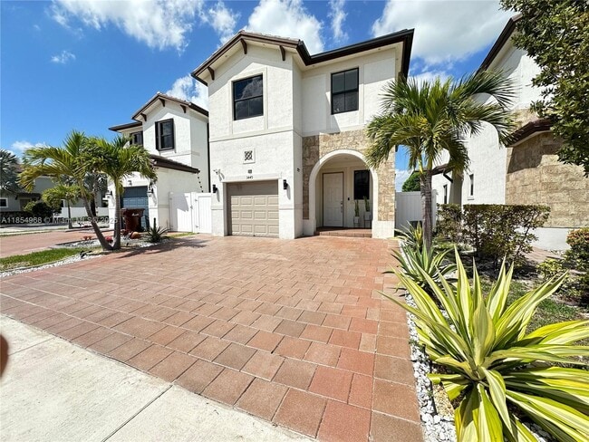 property at 3449 W 110th St