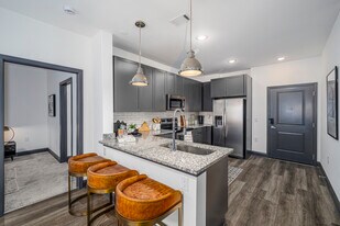 The Jamestown in Richmond, VA - Building Photo