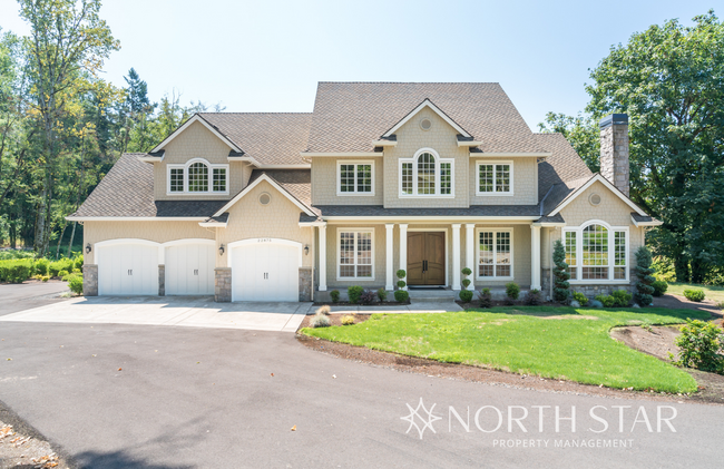 property at 22875 SW Johnson Rd