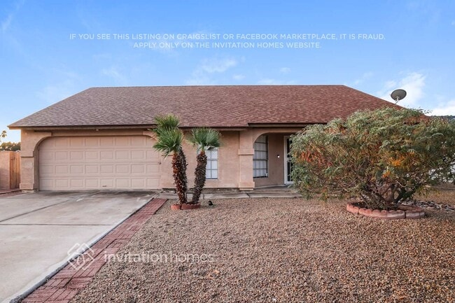 property at 7731 W Shaw Butte Dr