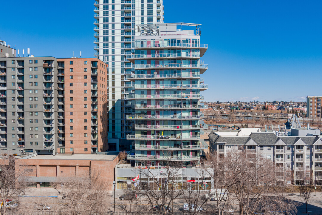 INK in Calgary, AB - Building Photo