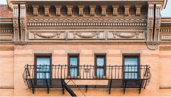 96th Street Brownstones