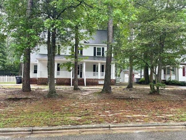 property at 3917 Crosswinds Dr