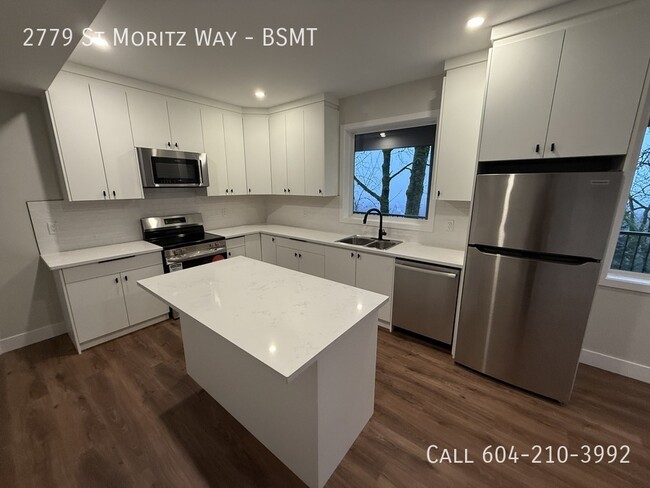 2779 St Moritz Way in Abbotsford, BC - Building Photo - Building Photo