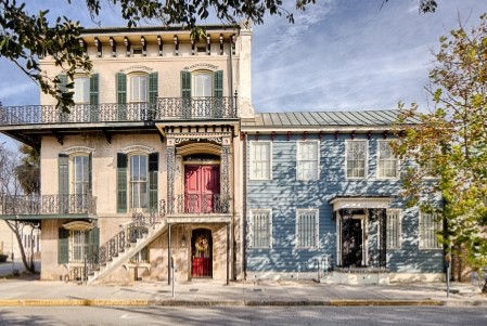 530 E Broughton St in Savannah, GA - Foto de edificio - Other