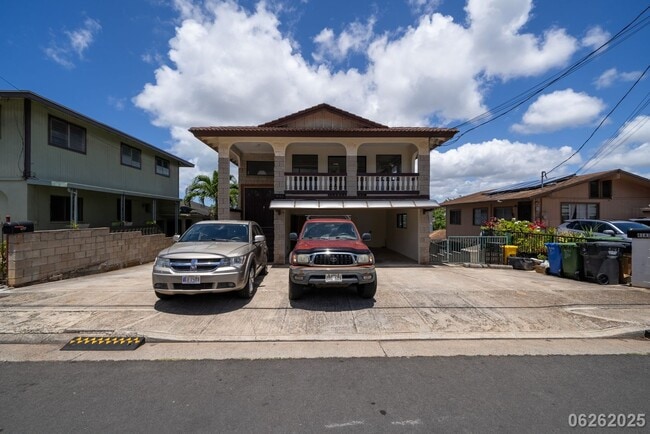 4143 Keaka Dr in Honolulu, HI - Foto de edificio - Building Photo