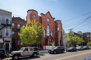 Lafayette House Apartments