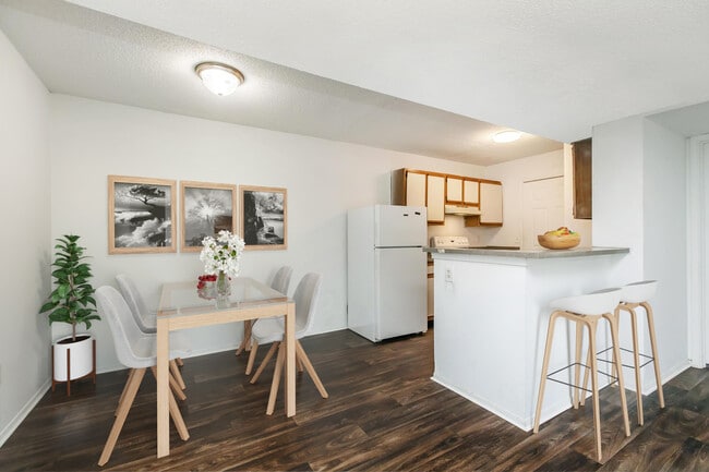 The Trails of Dickson Apartment Homes