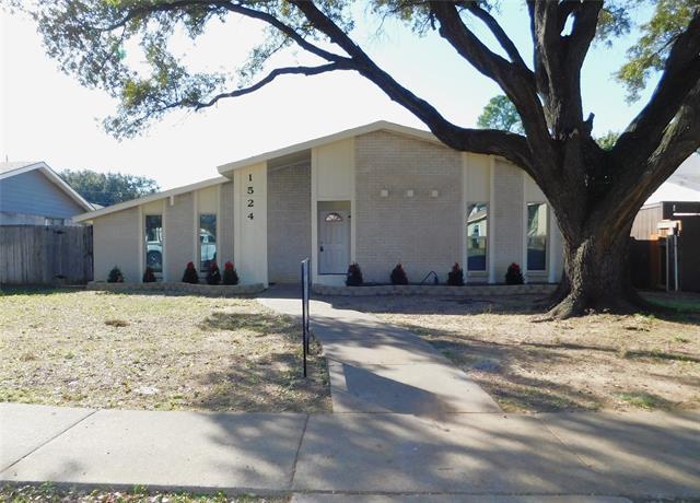 1524 Carnation Dr in Lewisville, TX - Building Photo - Building Photo