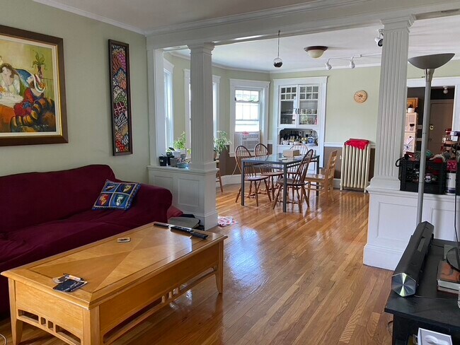property at 105 Montgomery St