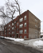 3714 W Cullom Ave in Chicago, IL - Building Photo