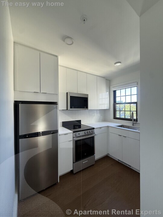 1200 Massachusetts Ave in Cambridge, MA - Building Photo
